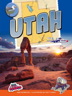 cover image of Utah